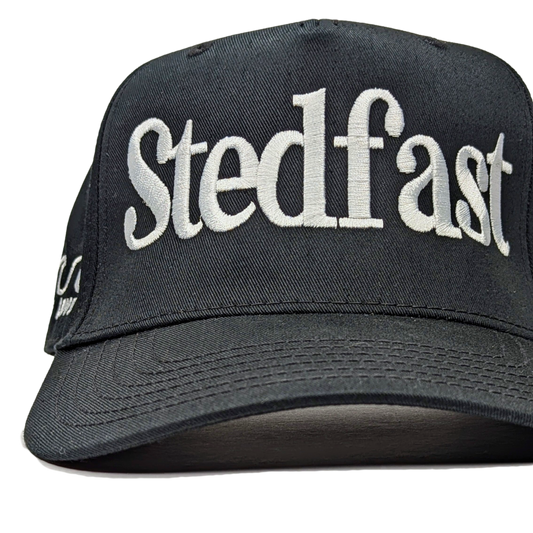 Stedfast Black Hat